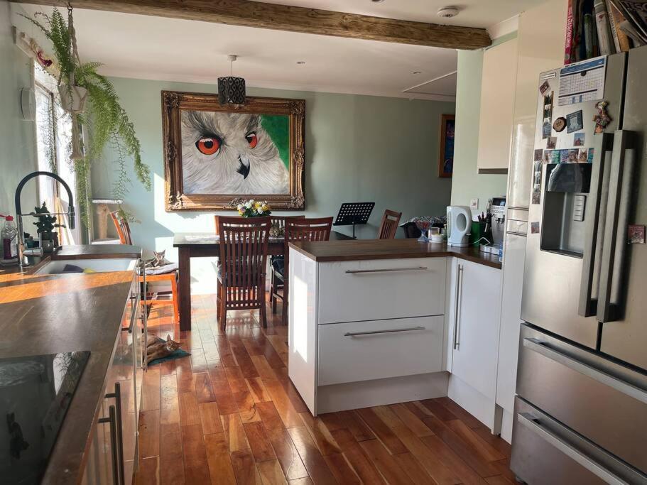 Bright, Comfy And Peaceful House Villa Inverkeithing Ngoại thất bức ảnh