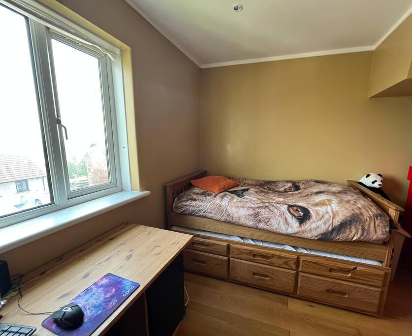 Bright, Comfy And Peaceful House Villa Inverkeithing Ngoại thất bức ảnh