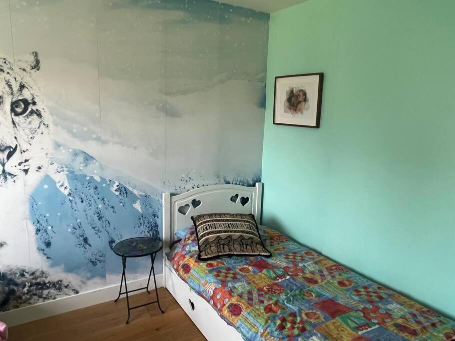 Bright, Comfy And Peaceful House Villa Inverkeithing Ngoại thất bức ảnh
