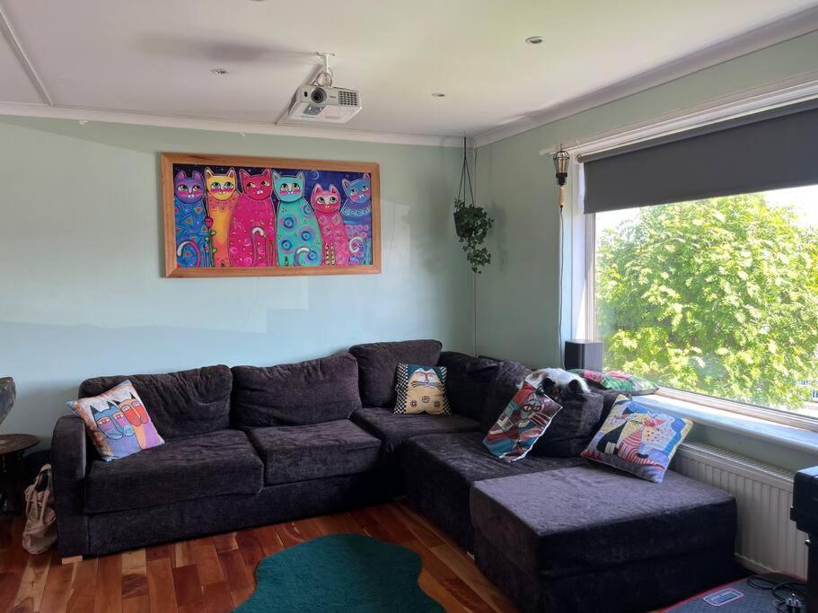 Bright, Comfy And Peaceful House Villa Inverkeithing Ngoại thất bức ảnh
